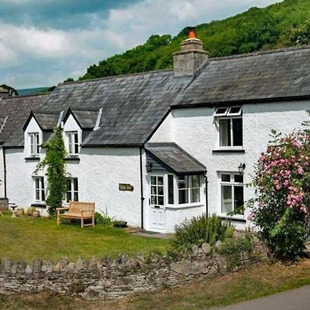 Scenic Welsh Cottage In The Brecon Beacons Crickhowell Dış mekan fotoğraf